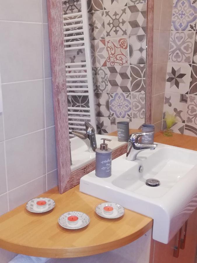 Apartman Oasis زيلينا المظهر الخارجي الصورة